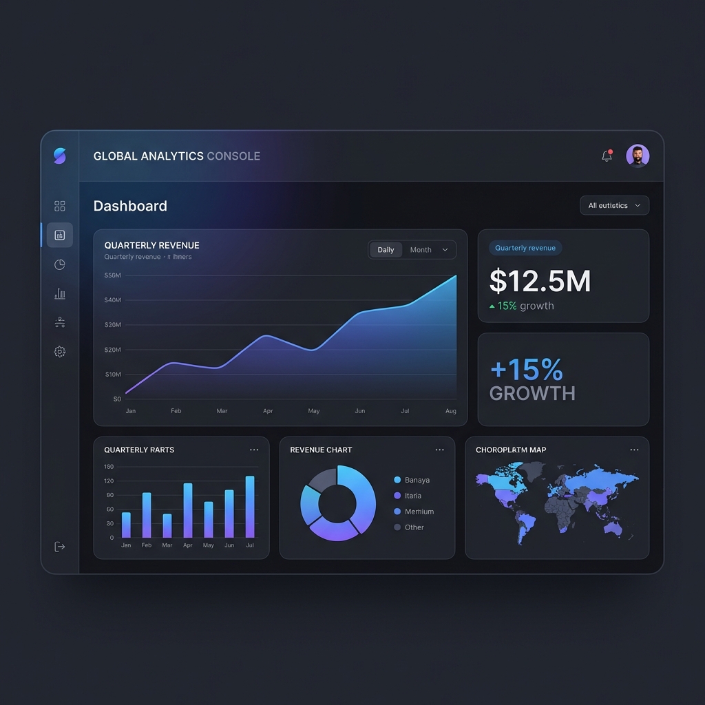 Dashboard Project
